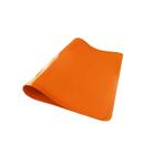 Tapete De Silicone Culinário 33X40 - Linha Prepare Laranja - Vem Kitchen