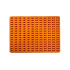 Tapete de Silicone para Assar Wokex - Formato de Peixe (40x28cm)