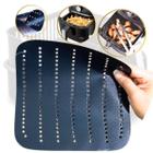 Tapete De Teflon Para Air Fryer Mondial Afn-51-Ri 127V/60Hz