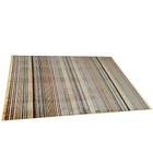 Tapete De Veludo Marbella Kilim Vitral Caramelo 198X250cm Rayza Tapetes