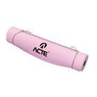 Tapete de Yoga e Exercícios Mat Master Macio e Antiderrapante Rosa T137-RX Acte Sports