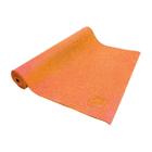 Tapete De Yoga Eva - 173X61X0.4Cm - Laranja Liveup - Live Up - Purys Importadora