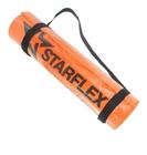 Tapete de Yoga Pequeno - Cor: Laranja Claro - Starflex