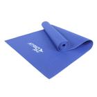 Tapete De Yoga PVC Azul Atrio - ES310