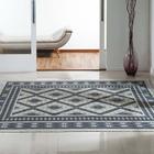 Tapete Decorativo 100x140cm Kilim Antep