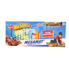 Tapete e Veiculo Hot Wheels Megamat - Toyng
