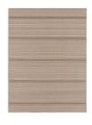 Tapete Eco Nature Riscas 200X300 Sisal Sintetico Listrado 87