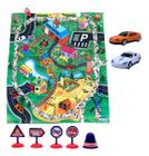 Brinquedo Pista E Atalhos Carros 3D Jogo Tabuleiro Infantil Para Meninos  Divertido Elka - Jogos de Tabuleiro - Magazine Luiza