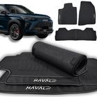 Tapete Emborrachado Haval 2023 2024 Preto