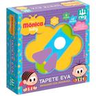 Tapete EVA Turma da Mônica Baby 9 Placas 0795 - Nig Brinquedos