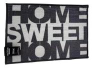 Tapete Felpudo Antiderrapante 40x60cm Home Sweet Rome Rozac