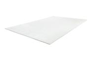 Tapete Felpudo Comfort para Quarto/Sala Cor 01 140x200cm Off White