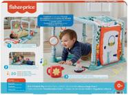 Tapete Fisher Price - Baby Ginasio Para Bebes De Cabana 3 EM 1 MATTEL