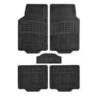 Tapete Flash B Borracha PVC Tunel Mercedes Série ML 2015