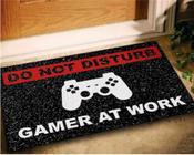 Tapete Gamer Do Not Disturb - 60X40