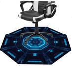 Tapete Gamer Pro Portal 120cm x 120cm Protetor de Piso Para Cadeira - Kapazi