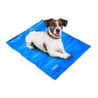 Tapete Gelado Chalesco 50cmx64cm M - para cachorro e gato