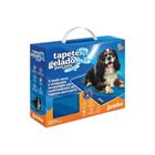 Tapete Gelado para Pets Jambo Wave G Medio 60 x 45 cm Conforto Refrescante