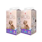 Tapete Hig Descartavel Super Rug Premium 80x60 C/30 Kit-2