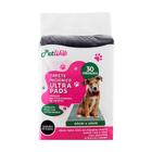 Tapete hig ultra pads 60x60 30un - carvao (a29cm l20cm c11cm) - Pet Like