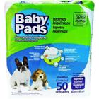 Tapete Higiênico Baby Pads Descartável 60x65cm Petix 50un