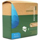 Tapete Higiênico Biodegradável Biosec Eco- Um pacote com 7 unid- 60x55