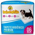 Tapete Higiênico Brincalhão 6 UN - Brincalhao