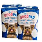 Tapete Higienico Cachorro Good Pad 60x60 Cm 100 Unidades Kit