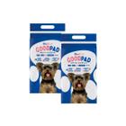 Tapete Higiênico Cachorro Good Pad 60x60 Kit 60 Unidades