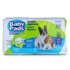 Tapete Higiênico Cães Baby Pads C/30 Unidades - BABYPADS