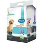 Tapete Higiênico Cães Confort Bamboo Chalesco 60x80cm 50un