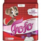 Tapete Higiênico Cães Fofo Pads 50 Unidades