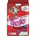 Tapete Higiênico Cães Fofo Pads C/30 unidades