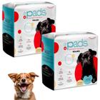 Tapete Higiênico Dr. Pads Slim 90x60 Para Cães com 60 unidade Kit C/ 2 unidades