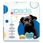 Tapete Higiênico Dr. Pads Super Premium 80x60 para Cães - 30 Unidades