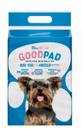 Tapete higiênico good pad para cães alta absorção 60x60 (7 unidades)