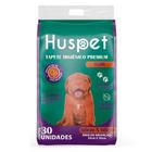 Tapete Higiênico Huspet Premium 60x60 para Cães - 30 Unidades