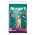 Tapete Higiênico Huspet Premium com 30 Unidades 80x60