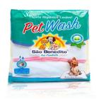 Tapete Higiênico Lavavél 60Cmx50Cm Pet Wash - São Benedito Pet