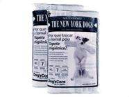 Tapete Higiênico P/cães Jornal The New York 80x60cm - 14un