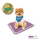 Tapete higienico para cães banheiro canino xixi facil dog - Seven Pet