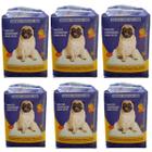 Tapete Higiênico para cães Golden 80x60 Jambo kit 180un