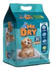 Tapete Higiênico Para Cães Mr. Dry 80X60 - 30 Unidades