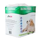 Tapete Higiênico para Cães Ultra Pads Super Absorvente 60x80cm - Embalagem com 30 Unidades