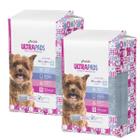 Tapete Higiênico Para Cães UltraPads Aroma Mamâe Bebê 60x60cm Kit 60 Unidades