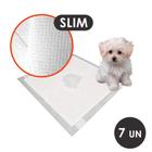 Tapete Higiênico Para Pet Good Pad Slim 60cm x 60cm 7 Unidades Cães - shop mix