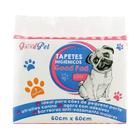 Tapete Higiênico Pet Like Good Pads Slim 60x60 para Cães - 7 Unidades