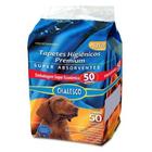 Tapete Higiênico Premium 50 Unidades para Cães - Chalesco