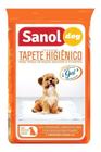 Tapete Higienico Sanol 7un - Tam 80cm X 60cm