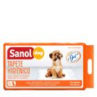 Tapete Higienico Sanol Dog 30un